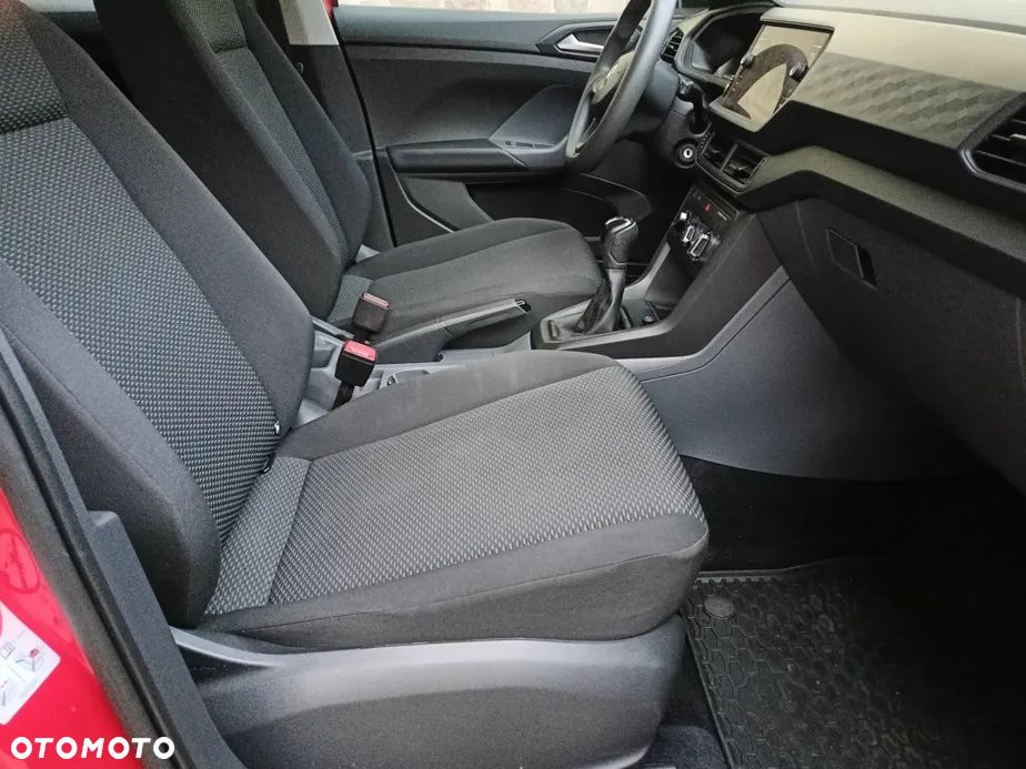 Volkswagen T-Cross 1.0 TSI Life - 9