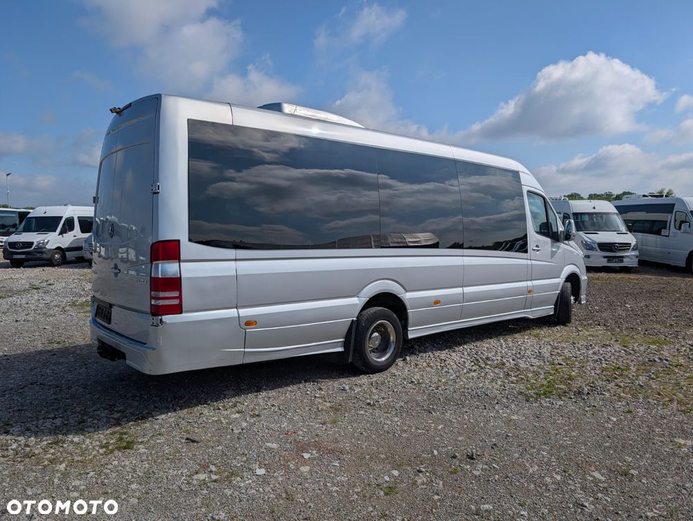 Mercedes-Benz Sprinter 519 - 5