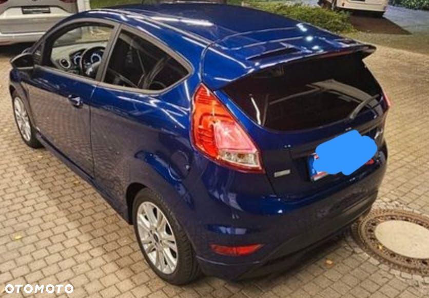 Ford Fiesta 1.0 EcoBoost Trend - 7