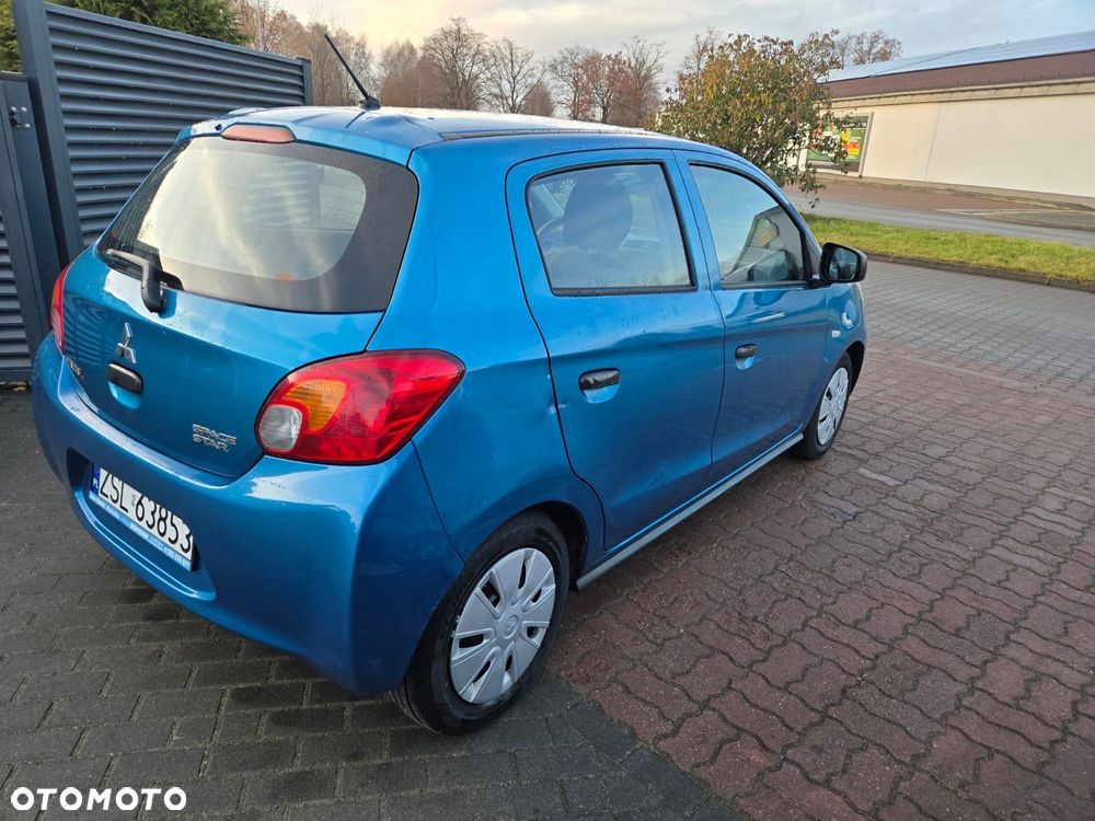 Mitsubishi Space Star - 6