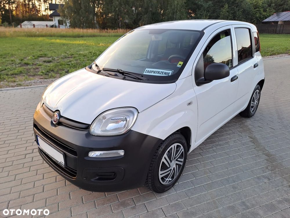 Fiat Panda - 1