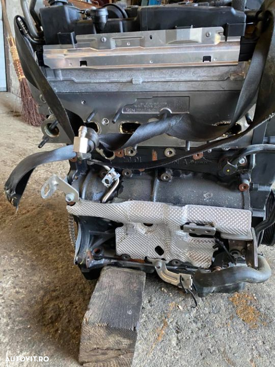Motor Audi A5 An fabricatie 2016 2.0TDI Cod motor DET 190CP - 2