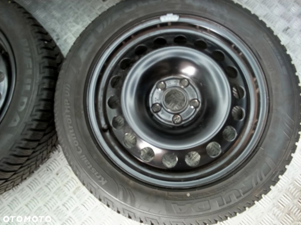 Koła Vw T-Roc Touran Passat B8 B9 Caddy 6,5Jx17 et38 5x112 - 8
