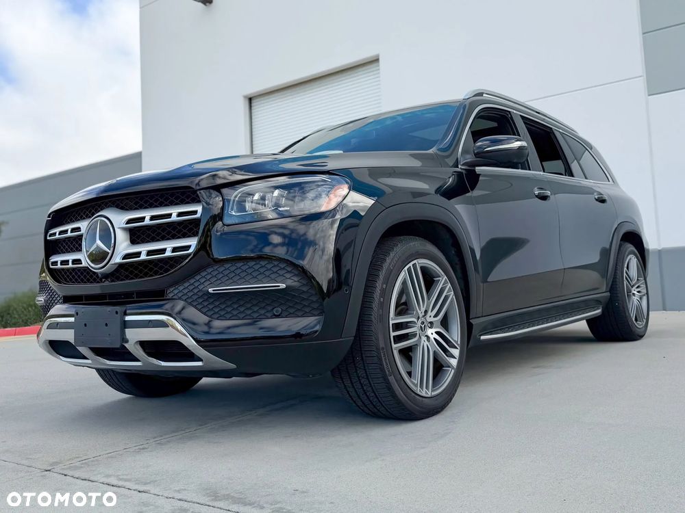 Mercedes-Benz GLS 450 4-Matic - 2