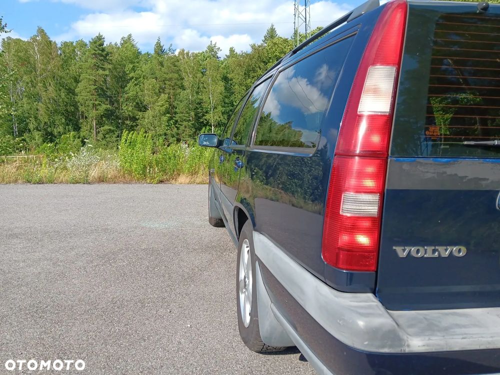Volvo V70 2.4 AWD - 7