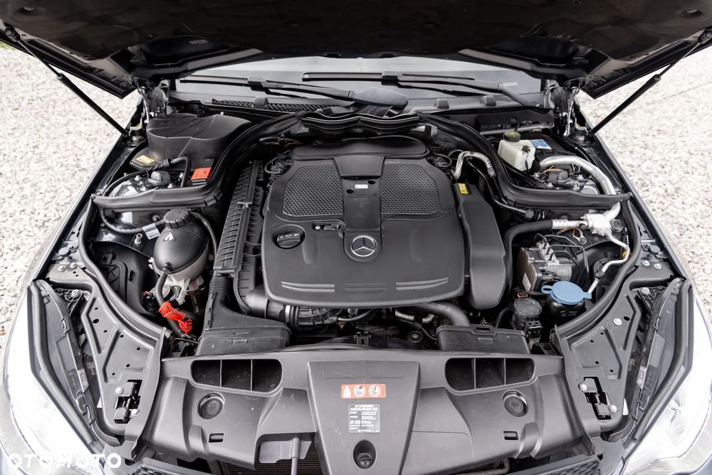 Mercedes-Benz Klasa E 350 BlueEFFICIENCY 7G-TRONIC Avantgarde - 16