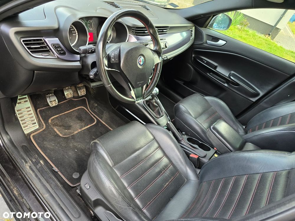 Alfa Romeo Giulietta 1.4 TB 16V Multiair - 9