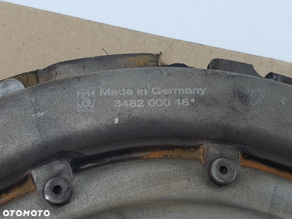 SPRZEGLO DOCISK TARCZA   MAN LE TGL - 20