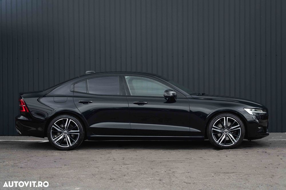 Volvo S60 B4 B Geartronic RDesign - 4