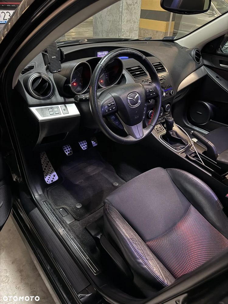 Mazda 3 MPS 2.3 Turbo - 7