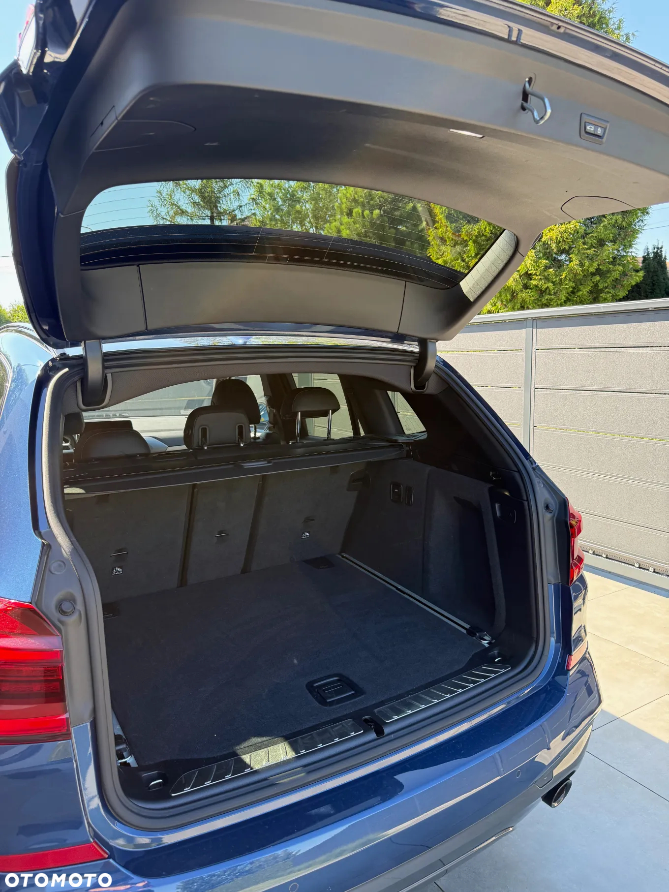 BMW X3 xDrive20i - 13