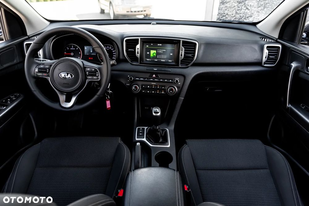 Kia Sportage 2.0 CRDI 184 AWD Spirit - 25