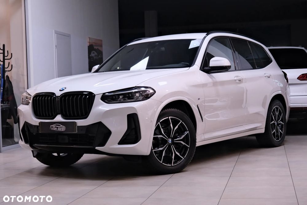 BMW X3 - 7