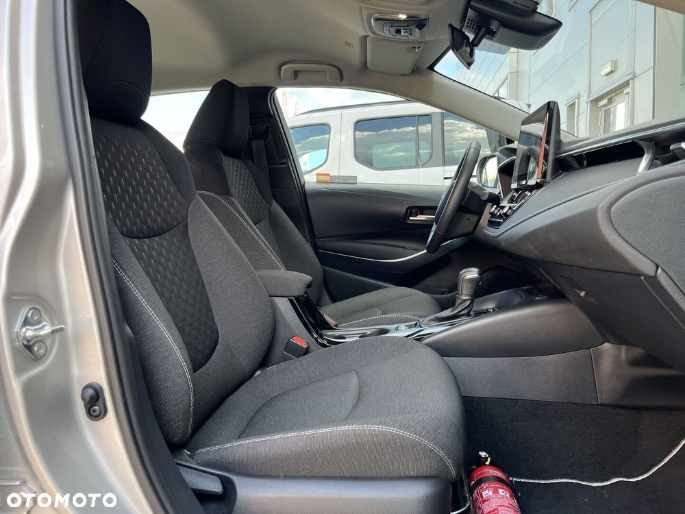 Toyota Corolla 1.8 Hybrid Comfort - 15