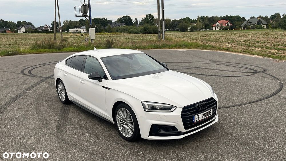 Audi A5 Sportback 2.0 TDI Quattro Sport S tronic - 13