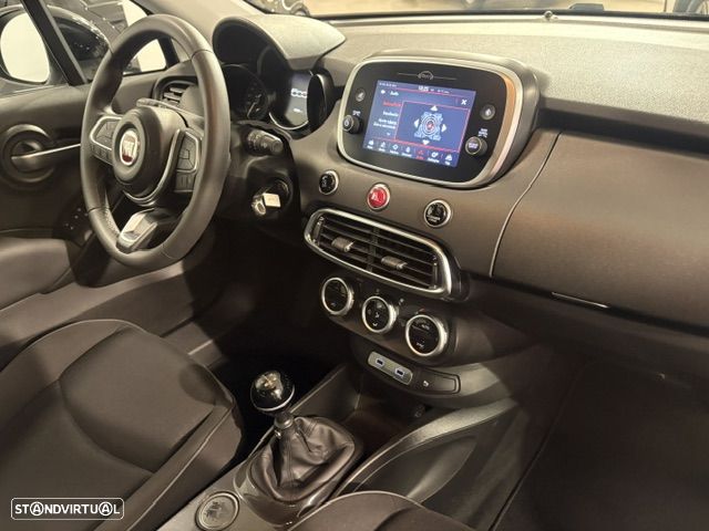 Fiat 500X 1.3 MJ Lounge - 37