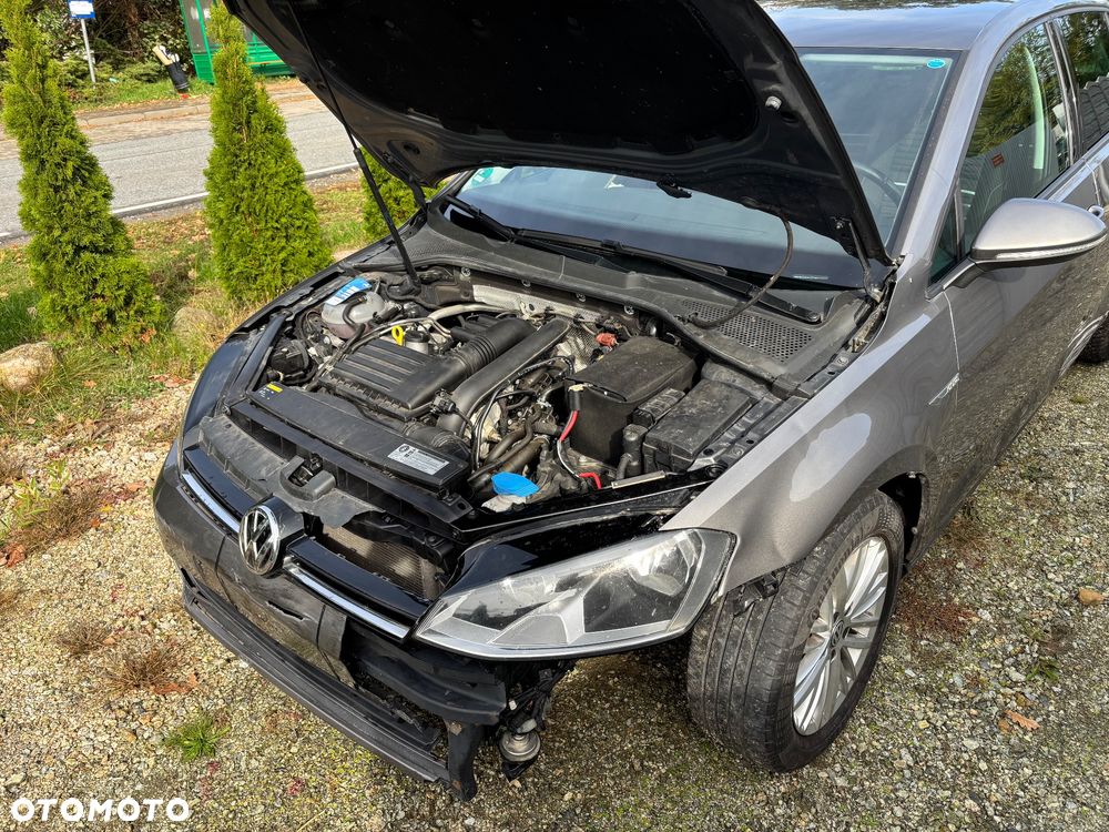 Volkswagen Golf 1.4 TSI BlueMotion Technology Cup - 10