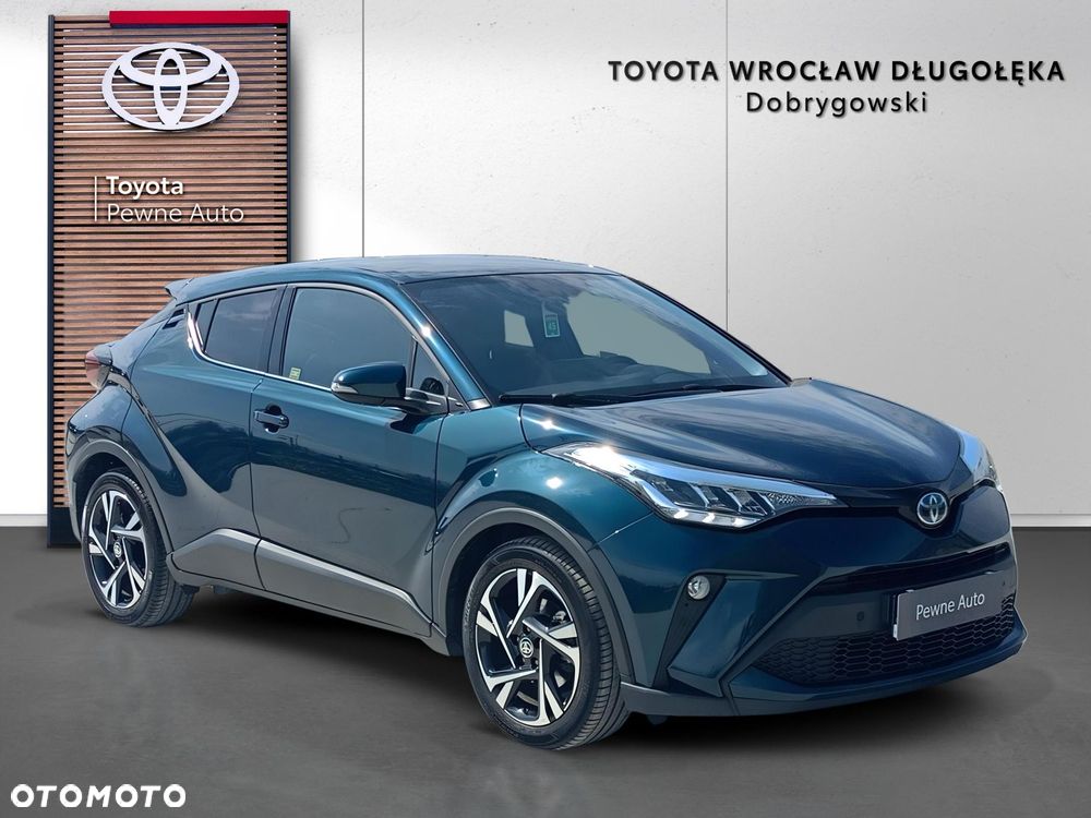 Toyota C-HR 2.0 Hybrid Style - 1