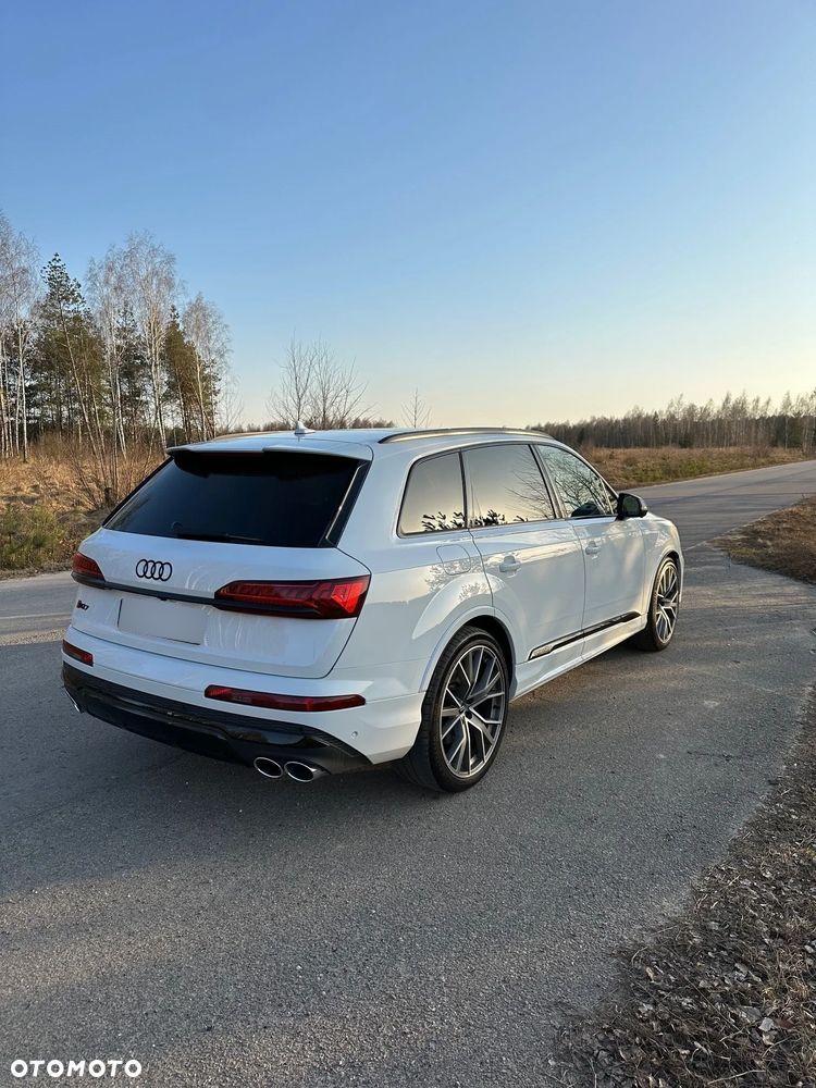 Audi SQ7 4.0 TDI Quattro Tiptronic - 3