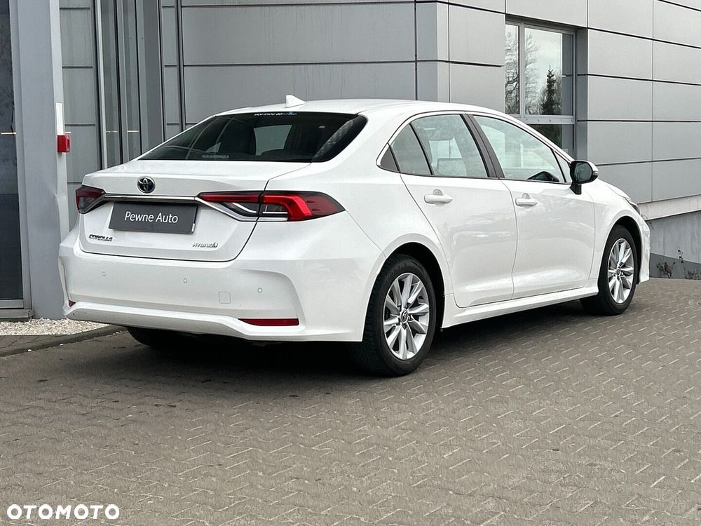 Toyota Corolla 1.8 Hybrid Comfort - 5