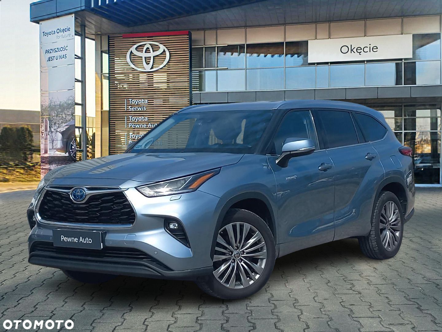 Toyota Highlander - 1