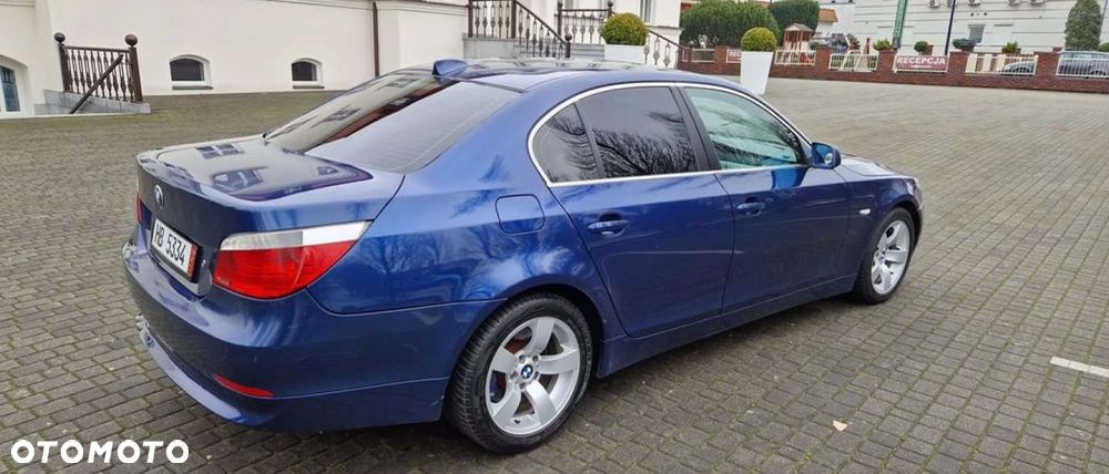 BMW Seria 5 - 21
