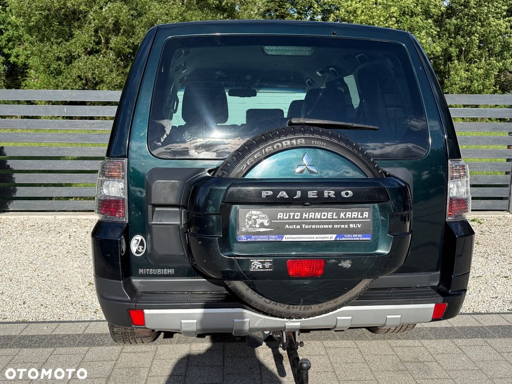 Mitsubishi Pajero 3.2 DI-D Automatik Limited Edition - 14