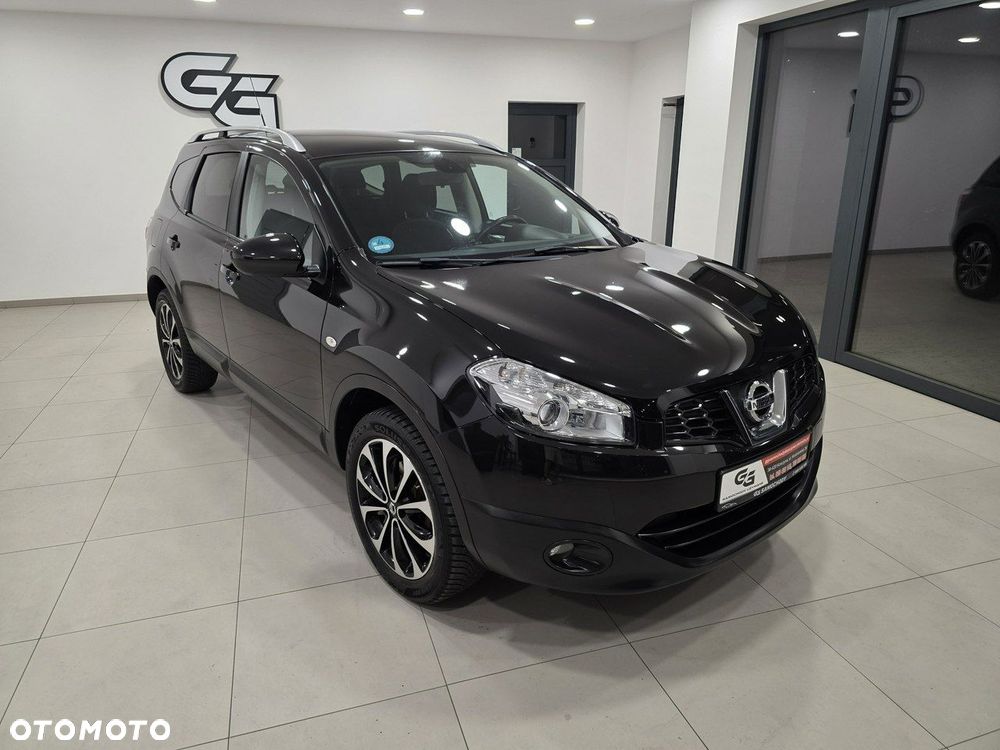 Nissan Qashqai+2 2.0 I-Way - 8