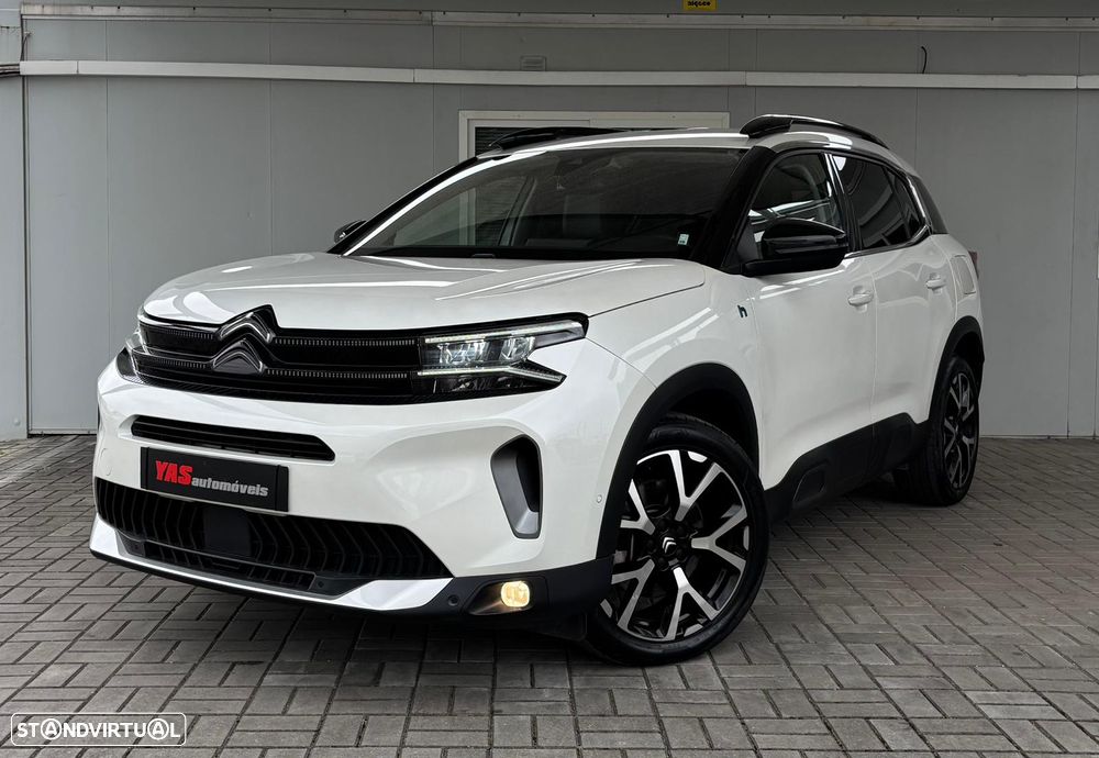 Citroën C5 Aircross 1.6 Hybrid Shine Pack e-EAT8 - 1