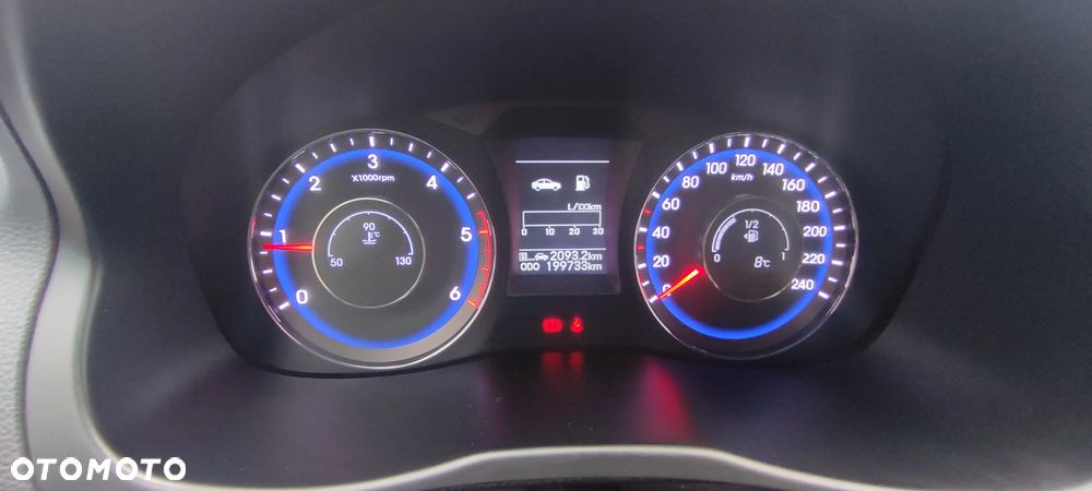 Hyundai i40 1.7 CRDi Comfort + - 27