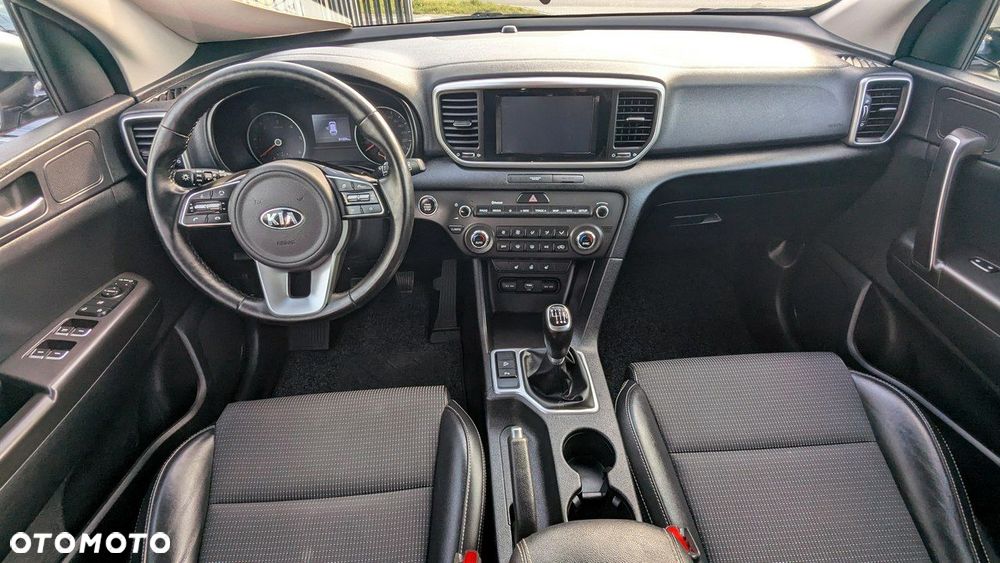 Kia Sportage - 21