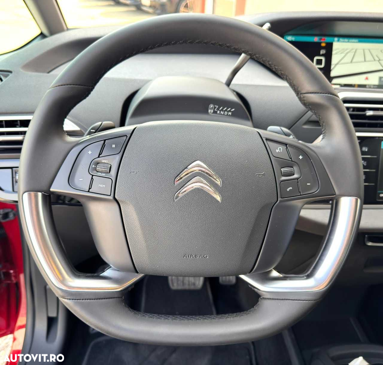 Citroën C4 Grand Space Tourer - 22