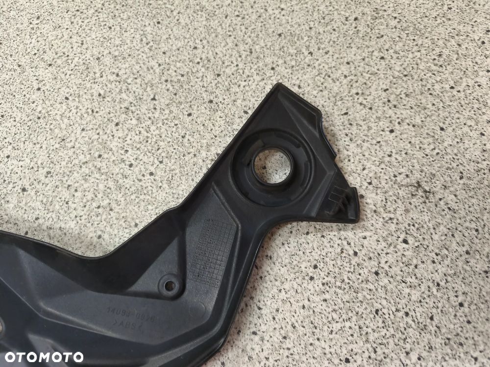 Owiewka, osłona ramy, bok, boczek Kawasaki Z900 Z 900 2022 - 14