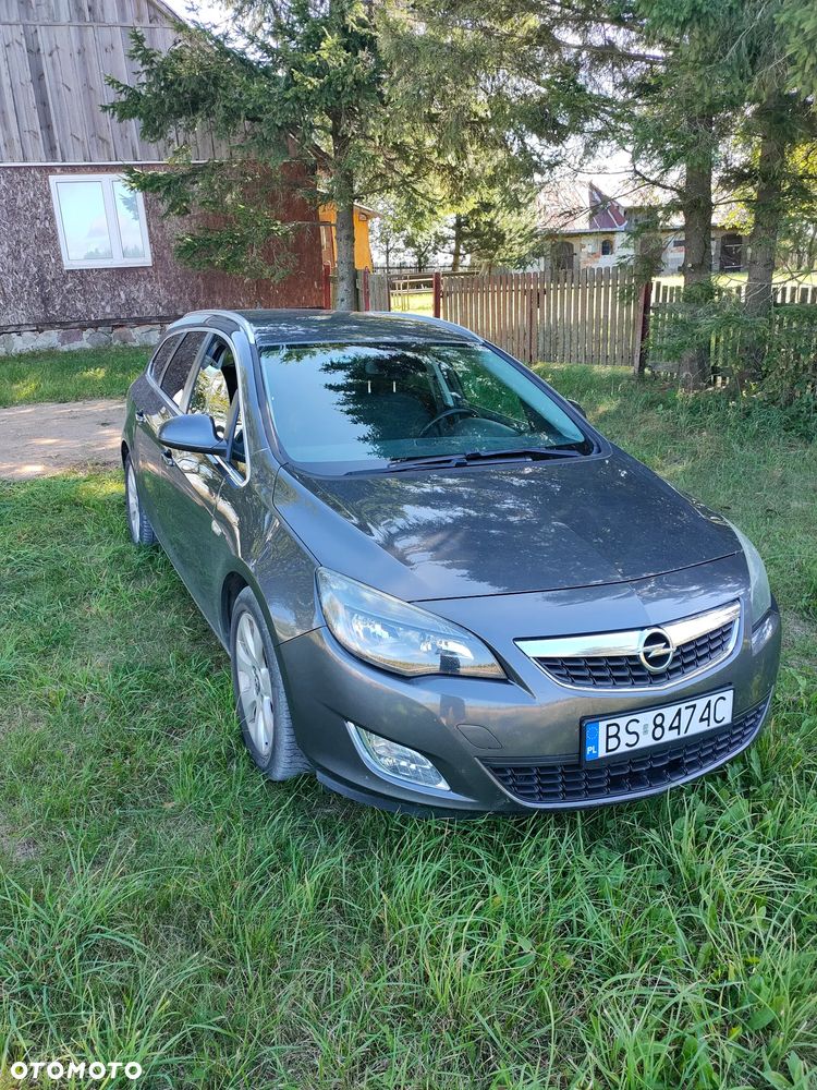 Opel Astra - 1