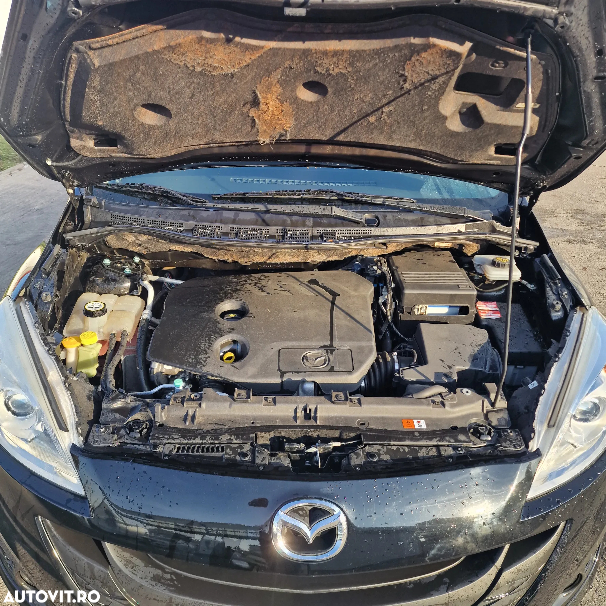 Mazda 5 CD116 CE - 17