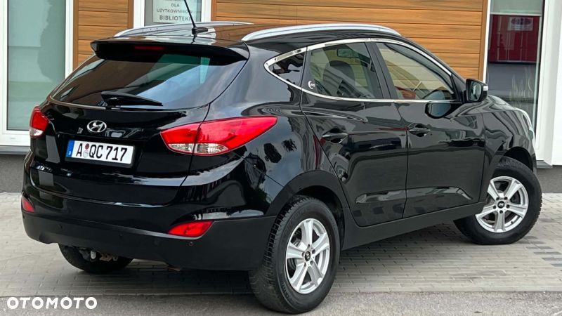 Hyundai ix35 1.7 CRDi 2WD Comfort - 8