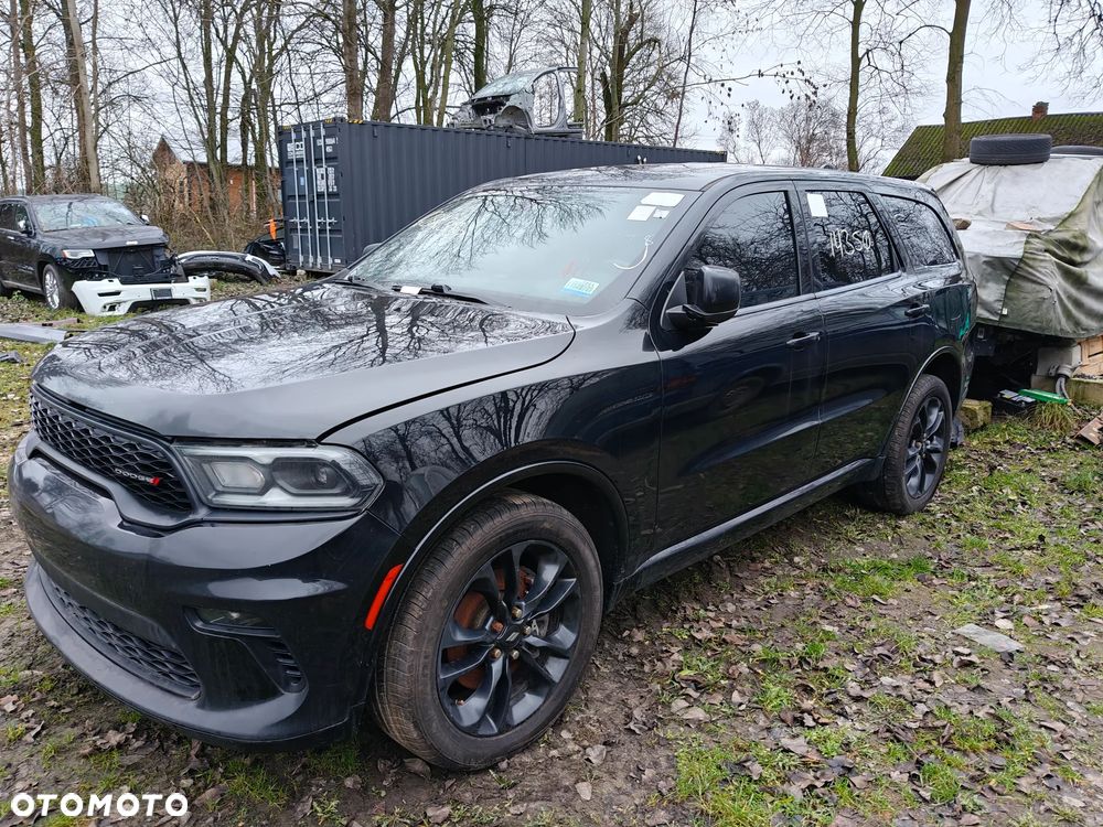 Dodge Durango 3,6 Citadel - 8