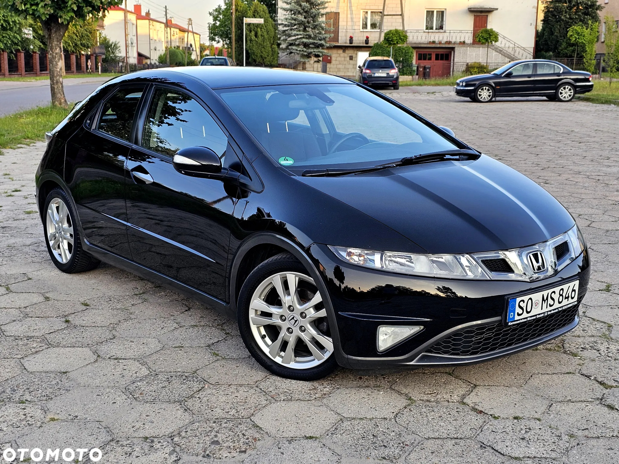 Honda Civic 1.8i-VTEC Executive - 38