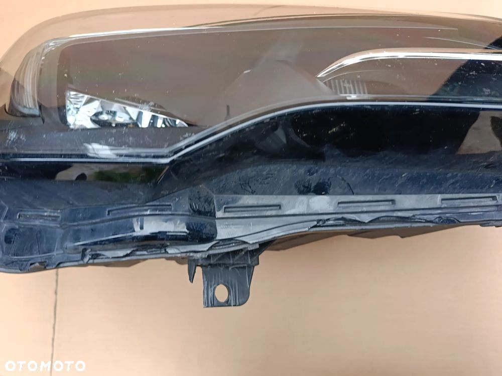Full Led przedni prawy Opel Astra K 5 V lampa 39195689 - 9