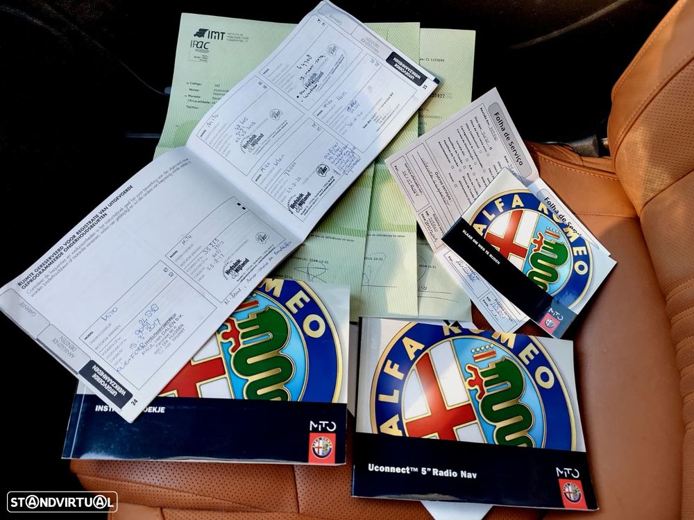 Alfa Romeo MiTo 1.3 JTD Distinctive S&S - 52