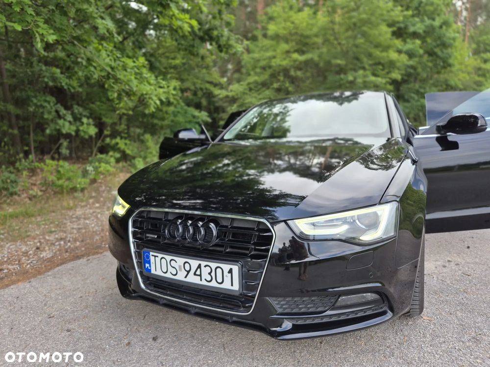 Audi A5 Sportback 2.0 TFSI Quattro S tronic - 4