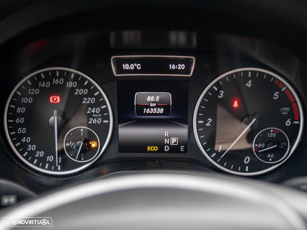 Mercedes-Benz A 180 d Urban Aut. - 22