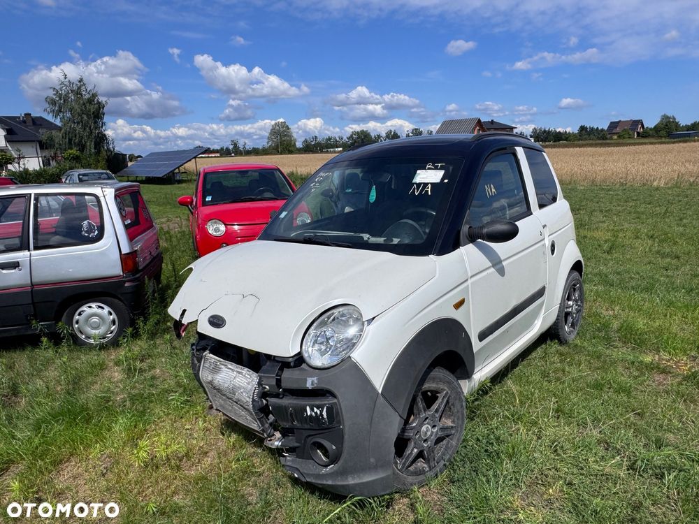 Microcar M.GO - 1