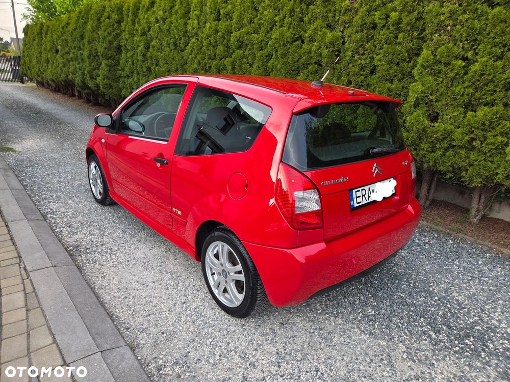 Citroën C2 1.4 VTR - 2