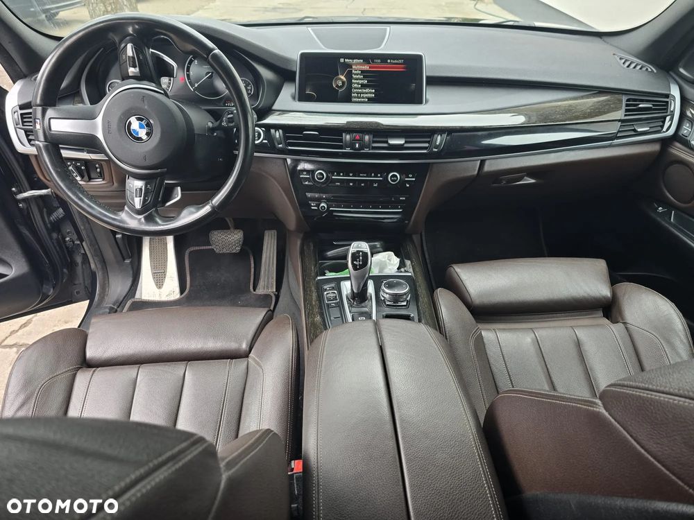 BMW X5 sDrive25d Sport-Aut - 1