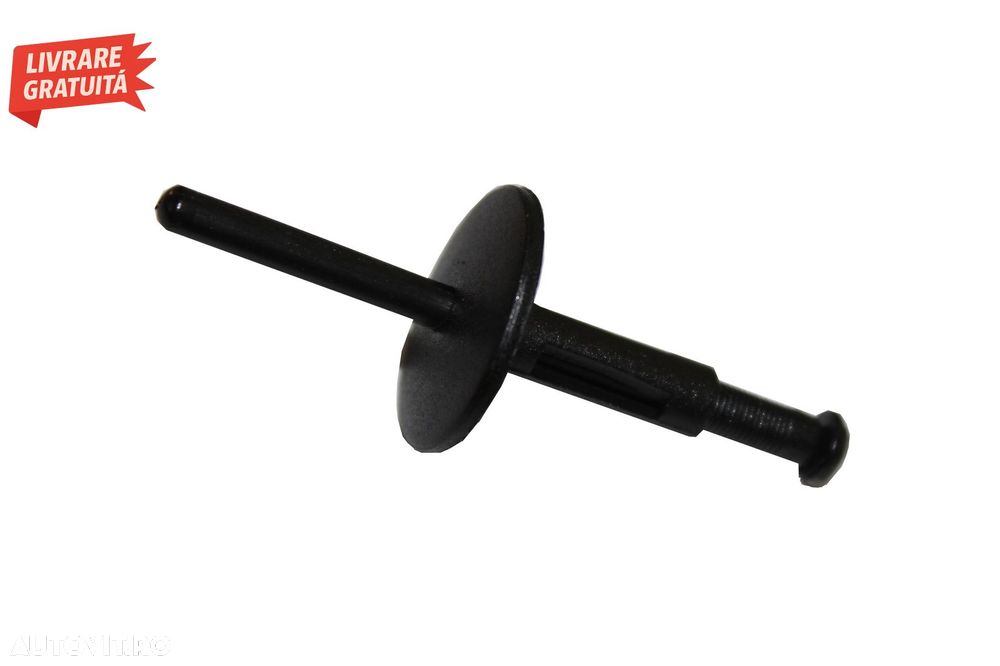 Set 32 Piese Clipsuri Auto Pentru Prelungiri Aripi Extensii Aripi- livrare gratuita - 5