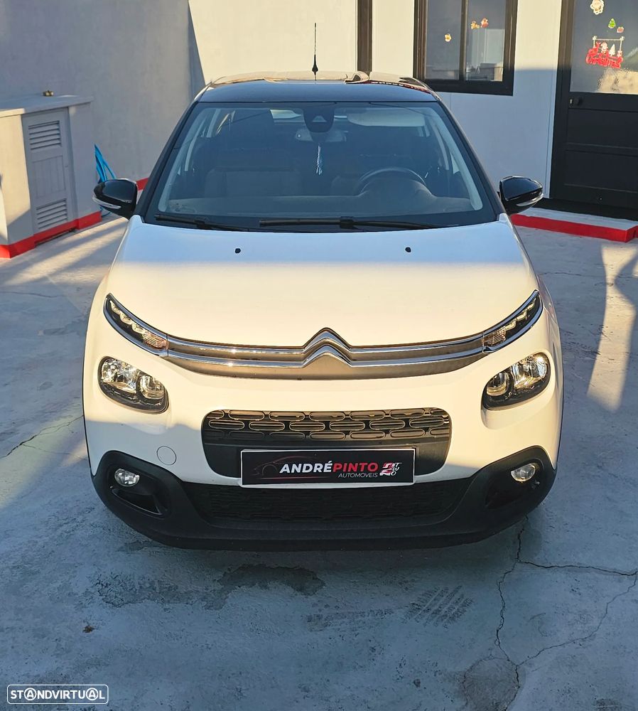 Citroën C3 1.2 VTi Seduction J16 - 2