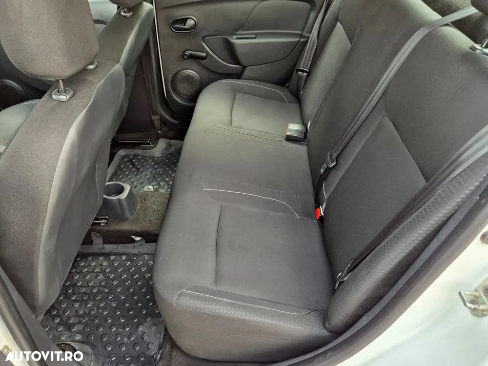 Dacia Logan 1.0 SCe SL PLUS - 19