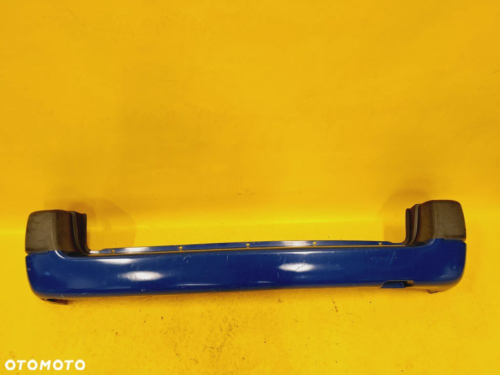 ZDERZAK TYŁ TYLNI PEUGEOT PARTNER I LIFT LAK: KPVB NR463 - 1