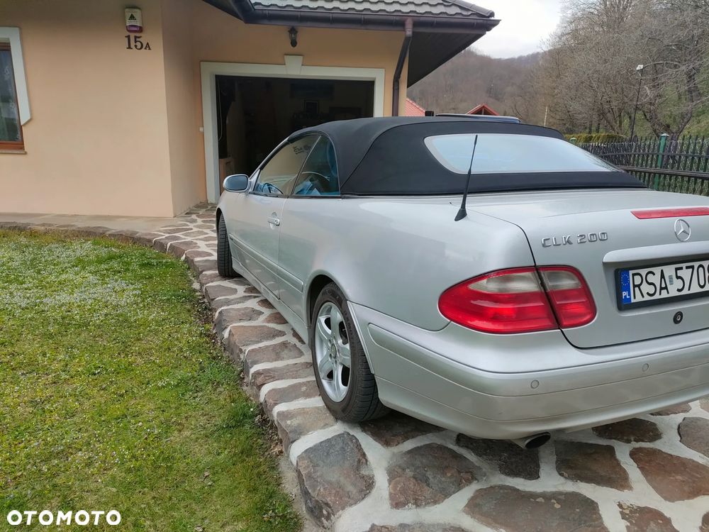 Mercedes-Benz CLK - 5